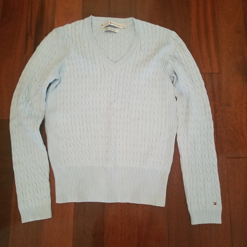 Tommy Hilfiger Cable Sweater
